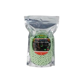Esfera Plastica para Airsoft Velozter  Tracer 0.25g 2000un