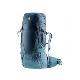 Mochila Trekking Futura Air Trek 45+10 litros SL Azul Deuter