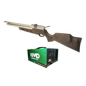 Carabina KRAL PCP Puncher Mega W Marine 5.5 + Compressor KMD