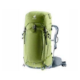 Mochila de Ataque Trail Pro 36 litros Verde - Deuter