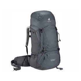 Mochila Alpamayo SL 50+10 Litros Cargueira Cinza - Deuter