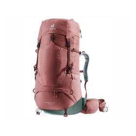 Mochila Aircontact Lite 45+10 litros VM Cargueira  Deuter