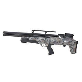 Carabina PCP Nova Vista Bullpup Behemoth PS-R2-S 5.5 CAMU