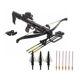 Besta/Balestra Recurva KIT Jaguar II PRO XBOW 175LB + Kit