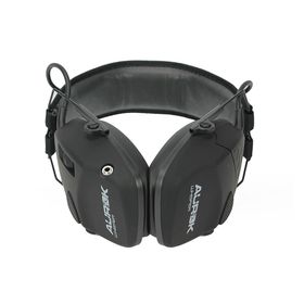 Abafador Eletrônico Aurok Whisper Preto