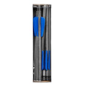 10x Setas 7.5" em Carbono 180mm para Balestra - Ek Archery