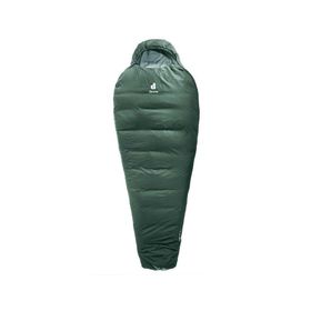 Saco de Dormir Orbit 0°C Verde - Deuter