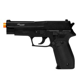 PISTOLA AIRGUN SPRING SIG P226 4 5MM METAL SLIDE CYBERGUN