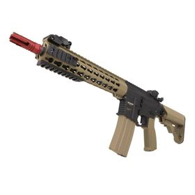 Rifle Airsoft AR15 Neptune 10" Short TAN ET Keymod 6.0 Rossi