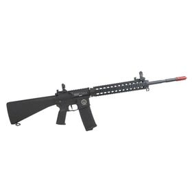 Rifle de Airsoft Elétrica DMR AR15 Neptune PLUS - Rossi