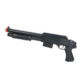 Shotgun de Airsoft VG Pump Tactical Short Mola 6mm - Rossi