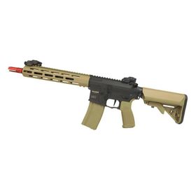 Rifle Airsoft AR15 Neptune Sentinel 10” Tan M-LOK + Kit