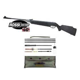 Carabina de Pressão Dione 4G 5,5 - 55kg + Kit de Limpeza FXR