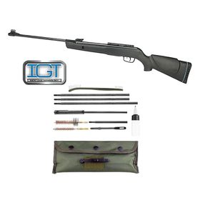Carabina Pressão Gamo Big Cat 1000 5,5 Igt + Kit de Limpeza