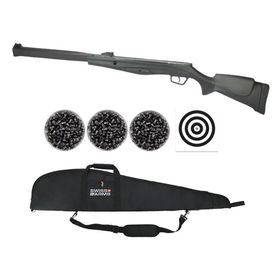 Carabina Pressão Stoeger Rx20 Nitro S3 5.5 + Kit