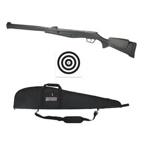 Carabina Pressão Stoeger Rx20 Nitro S3 5.5 + Itens