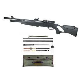 Carabina de Pressão PCP Rossi Dione 5.5 + Kit de Limpeza