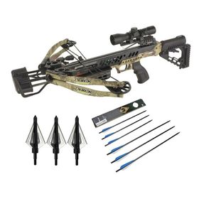 Besta/Balestra Composta Quick Strike 185 lbs + Kit