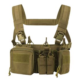 Chest Rig Coiote