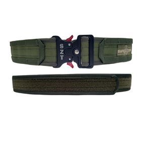 Cinto Modular Double Belt Combat II SZT Verde