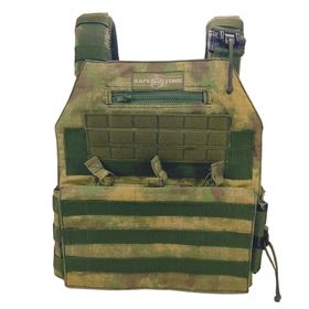 Colete Plate Modular Combat SZT Atacs FG