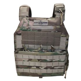 Colete Plate Modular Combat SZT Multicam