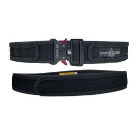 Cinto Modular Double Belt Combat II SZT Preto