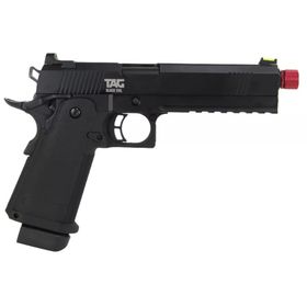 Pistola Airsoft GBB 1911 Black Evil 5.1 Hi-Capa Blowback Tag