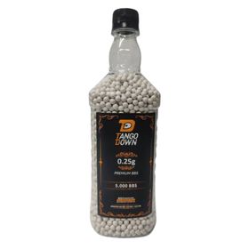 BBS Tango Down 0.25g 5000 unidades