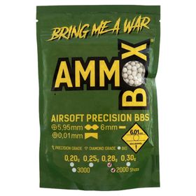 Bbs 0.28 gr Ammo Box C/2000 (560g)