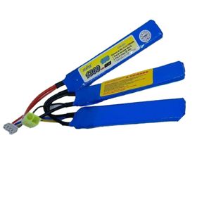 Bateria Lipo 11.1 1300mAh 15c FFB-022