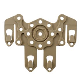 Adaptador Strike 4 Pontas - Tan
