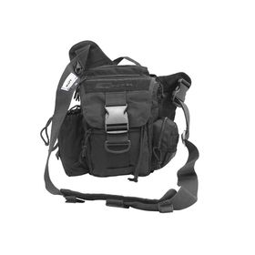 Mochila De Ombro Tatica Roz Preto - Nautika