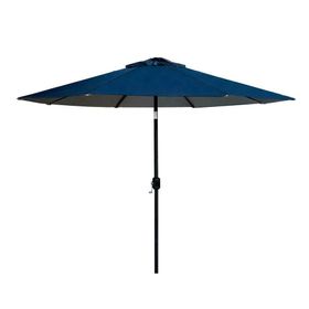 Ombrelone Articulado Manivela Alumínio 2,70 x 2,70m AZ Zaka