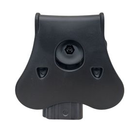 Coldre Glock G19 Ostensivo Amomax - Preto
