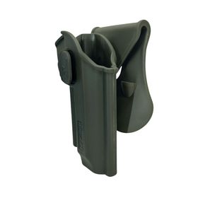 Coldre Beretta 92 92fs M9 Polimero Amomax - Verde