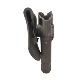 Coldre 1911 Ostensivo Polimero Amomax - Areia