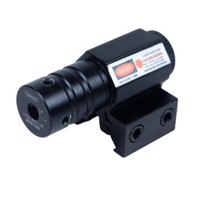 Emissor de Laser P/ Airsoft 11mm/22mm