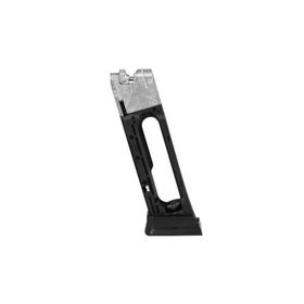 Magazine Para Pistola De Airsoft Co2 W119 Glock 6mm