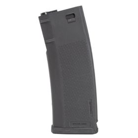 Magazine Airsoft M4 S-Mag Mid-Cap 120BB Preto - Specna Arms