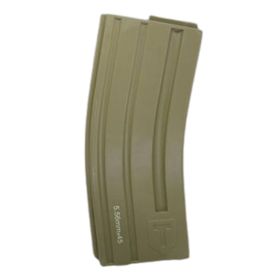 Magazine Airsoft Taitus M4 MidCap 120R - Tan