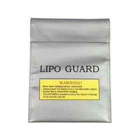 Lipo Guard Bolsa de segurança para bateria de lipo