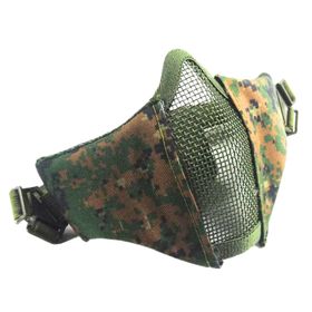 Mascara Telada Confort Meia Face cor Marpat- AIRSOFT