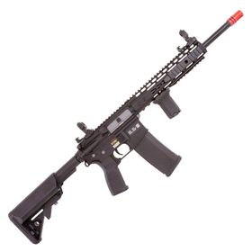 Rifle Airsoft Aeg M4 Carbine Keymod SA-E09 Edge 6mm - Specna Arms