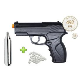 Pistola AIRSOFT Co2 C11 6MM - Win Gun