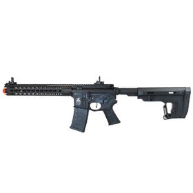 Rifle Airsoft Aeg M4 Asr116r1 Blowback Full Metal 6mm - Tag