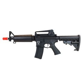 Rifle De Airsoft Aeg Asr105 6mm Full Metal Blowback - Tag