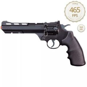 Revólver De Pressão Co2 Crosman Vigilante 4,5mm 10 Tiros