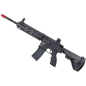 Rifle Airsoft Aeg Ar15 M4 Neptune 416-L 6mm Gatilho Eletronico - Rossi