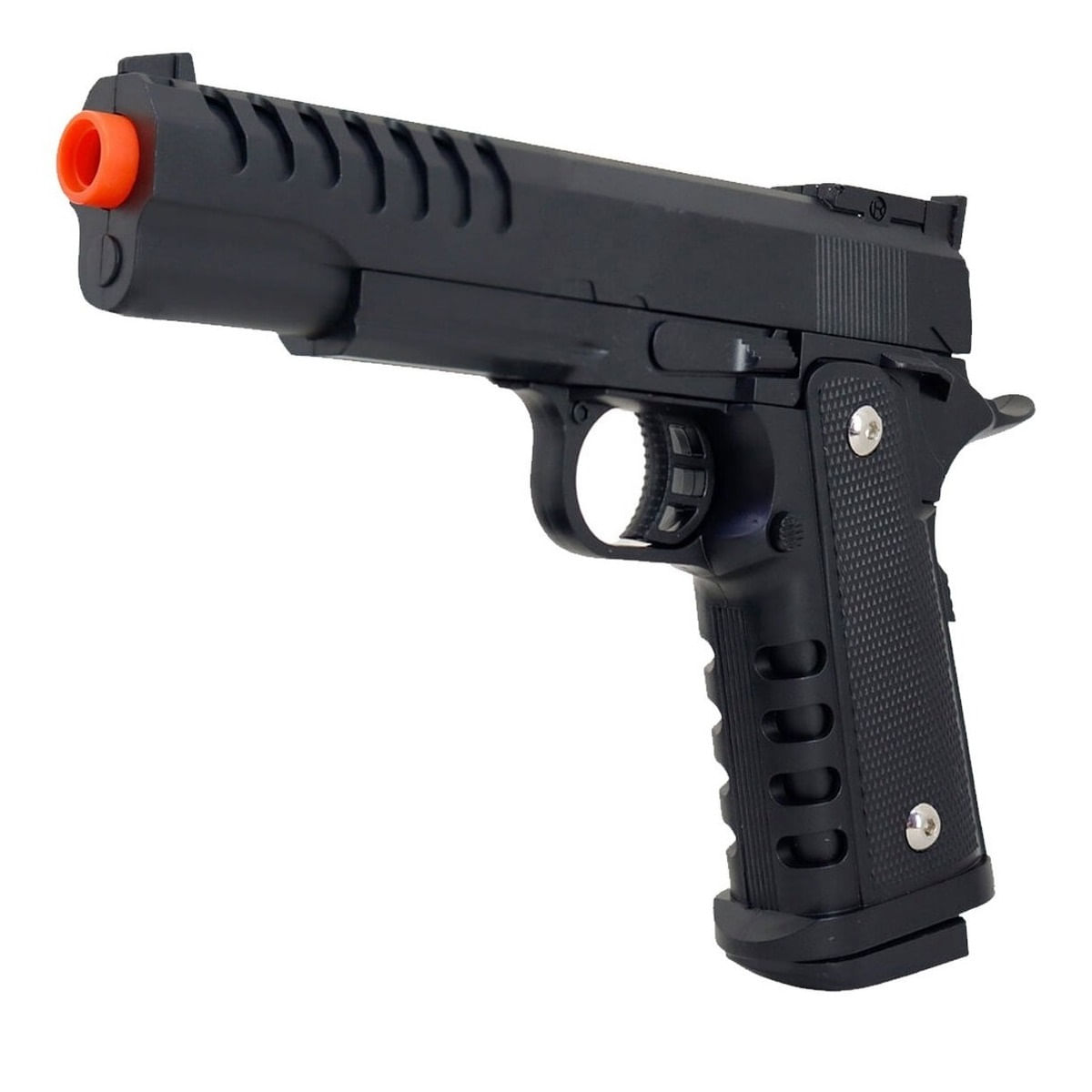 Pistola Airsoft Spring VG 1911 V301 6mm Rossi